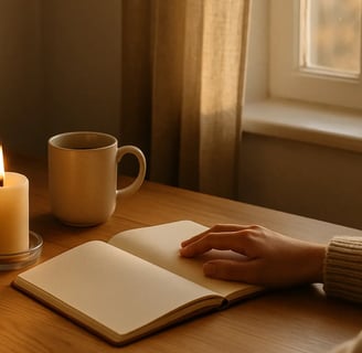 From Burnout to Balance: The One Shift That Helped Me