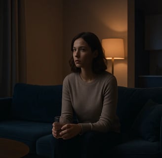 The Hidden Emptiness Behind 'Having It All'