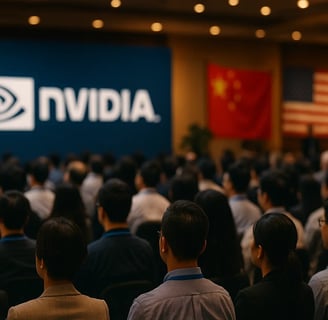 Jensen Huang: Chinese AI Models Are ‘World Class’ – Is America Listening?