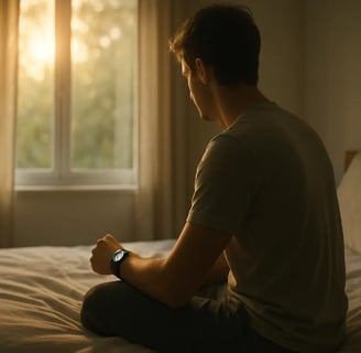 AI Wellness Coach on Your Wrist: How Samsung is Turning Your Body’s GPS Into a Zen Guide