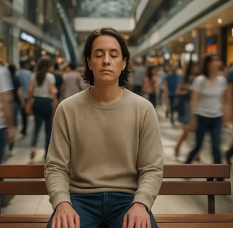 World Champion of Doing Nothing: The Viral Mindfulness Competition Taking the Internet by Storm