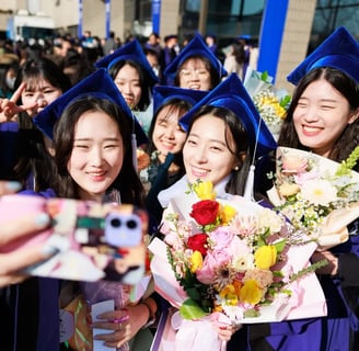 CƠ HỘI VÀNG DU HỌC HÀN QUỐC CÙNG NTD FUTURE