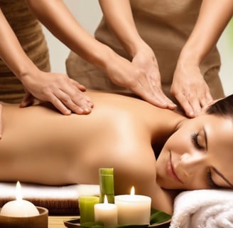 best body massage parlour in nagpur