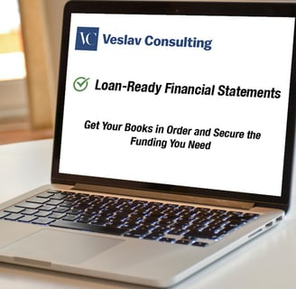 Loan-Ready Financials