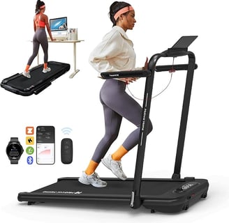 Foldable Treadmill