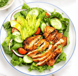 Grilled chicken Salad