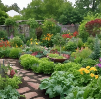 how to grow food year round