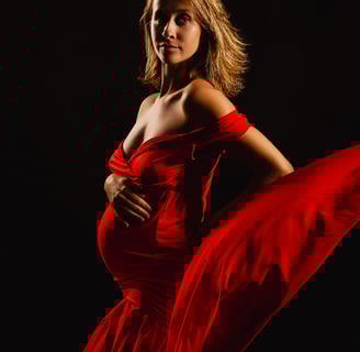 photographe grossesse gironde