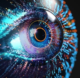 ai eye hologram