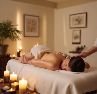 best spa service in chennai