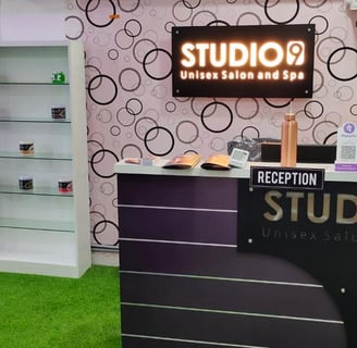 Top Couple Massage Spa in Velachery – Studio 9 Unisex Spa & Saloon