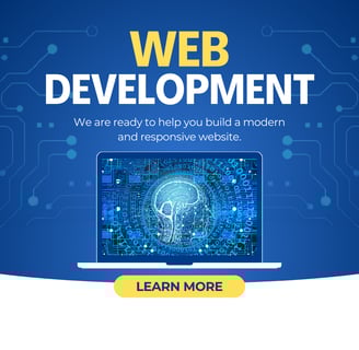 We help you to design your responsive website