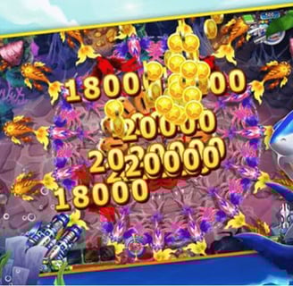 Bắn cá ăn tiền online 5699