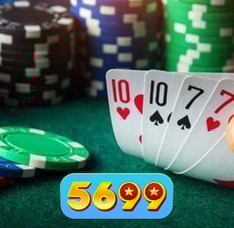 Cá cược game 5699