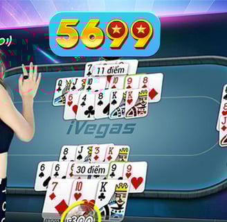 App đánh bài đổi thưởng 5699