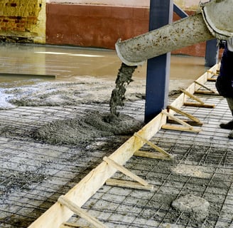 Aditivo polifuncional no concreto