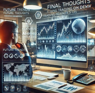 Future Trends and Final Thoughts