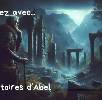 le shifting "les histoires d'Abel" par chimère-autohypnose