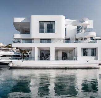 Peinture ronolite marina