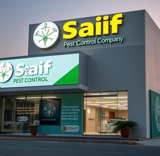 أفضل شركات مكافحة حشرات وقوارض في االرياض