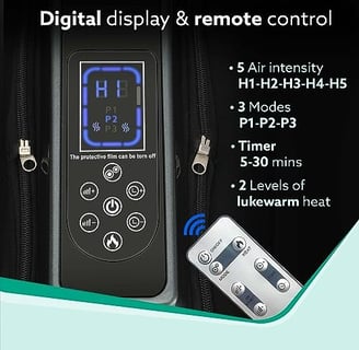 Modes and remote controls