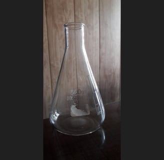 conical flask