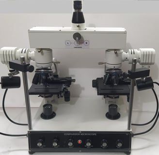 #comparison microscope