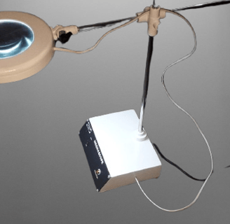#LIGHT MAGNIFYING LAMP