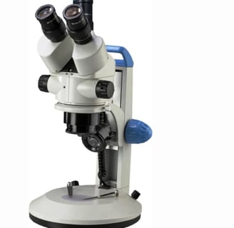 #stereo zoom microscope