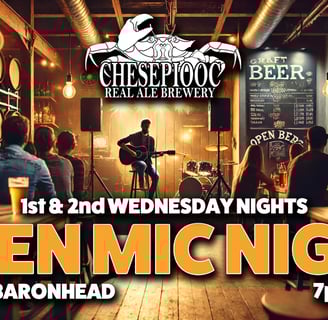 Open Mic Crofton, Maryland