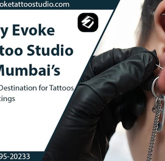 tattoo shop Mumbai