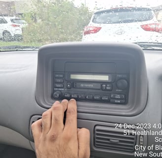 Prepurchase Car Inspection Castle Hill