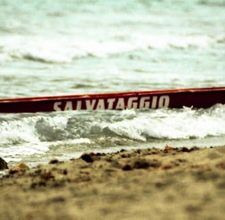 salvataggio