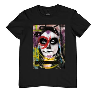 CAMISETA Caverik Art