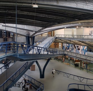 O Centro Cultural São Paulo é um local multifacetado com uma biblioteca impressionante, exposições .