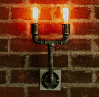 Simplicidade luminosa: como tornar seu espaço mais acolhedor com uma iluminação leve e fácil.