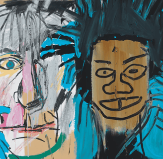A Experiência na Exposição: Dos Cabezas, Pinturas de Oxidação