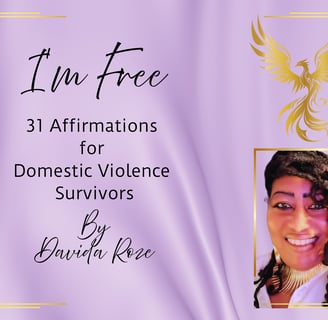 31 Daily Affirmations for Domestic Violence Survivors