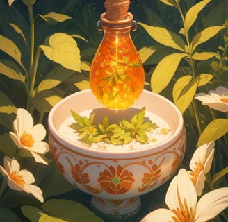 herbal medicine