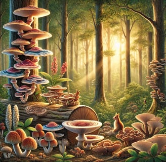 Mushrooms