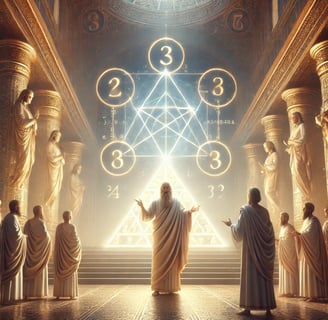 pythagoras teachings
