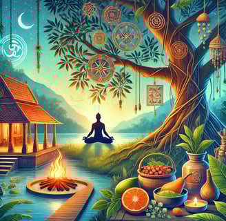 vedic foods