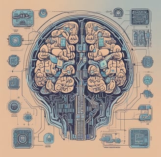 photo of white staircase