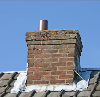 Chimney repair