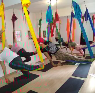 Aerial Yoga