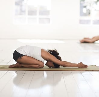 Yoga para Reduzir a Pressão Alta