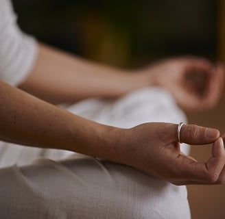 Yoga Para Dor de Cabeça