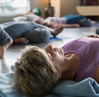 Yoga Restaurativo