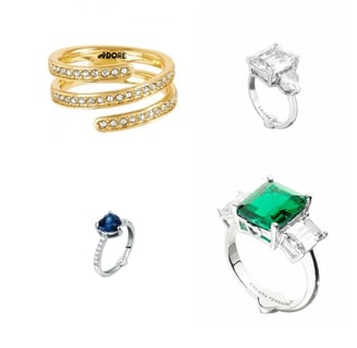 Bagues pour femmes