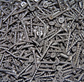 box of coarse thread drywall screws